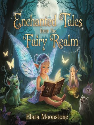 cover image of Enchanted Tales from the Fairy Realm
